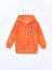 Lcw Kids Bisiklet Yaka Uzun Kollu Baskılı Erkek Bebek Fermuarlı Sweatshirt 1