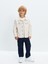 Lcw Kids Beli Lastikli Basic Gabardin Erkek Çocuk Pantolon 1