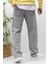 Erkek Baggy Bol Kesim Kot Pantolon 3