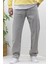 Erkek Baggy Bol Kesim Kot Pantolon 4