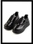 Siyah Rugan Kadın Sneaker K01924041508 1