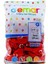 GD-90-045 Bayrak Balon 100 Adet -Dinamik Oyuncak 2