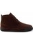 Kahve Nubuk Deri Erkek Bot & Bootie E02034251001 2