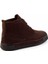 Kahve Nubuk Deri Erkek Bot & Bootie E02034251001 4