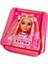 Lisanslı Barbie 3 Bıçak Kalemtraş 3
