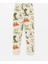 Lcw Baby Baskılı Bisiklet Yaka Uzun Kollu Baskılı Erkek Bebek Pijama Takımı 3