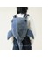 Zoo Shark Sırt Çantası Balina Erkek ve Kadın Okul Çantası Sırt Çantası Amerikan Çok Yönlü (Yurt Dışından) 1