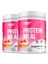 Protein Meal Proteinli Öğün Tozu - Strawberry Cake - 600 gr x 2 Adet 1