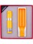 Tek Torch Çakmak/küllük Ikili Puro Seti - Sarı 1