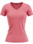Kadın %100 Pamuk T-Shirt Mulıer Pembe 1