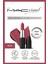 Macximal Sleek Satin Lipstick Ikonik Saten Bitişli Ruj-Brave 3.5gm 1