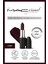 Macximal Sleek Satin Lipstick Ikonik Saten Bitişli Ruj-cyber 3.5gm 1