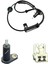 Hyundai Santa Fe 4x2 Abs Sensörü Arka Sağ 2001-2006 95640-26000 1