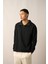 R-5844-1 Yarım Fermuar Garni Detaylı Üç Ip Sweat 3