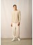 R-5838 Bisiklet Yaka Uzun Kol Örme Sweatshirt 2