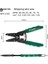 8PK-3162 Hassas Kablo Soyucu 7in1 Tool For Awg 26/24/22/20/18/16;proskit 2