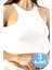 Kadın Geniş Askılı Kaşkorse Crop 3'lü Set 1