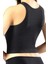 Kadın Geniş Askılı Kaşkorse Crop 3'lü Set 3
