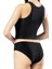 Kadın Geniş Askılı Kaşkorse Crop 3'lü Set 5