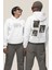 Unisex Ttpd 2024 Albüm Sırt Baskılı Kapüşonlu Sweatshirt, Oversize Taylor Swift Baskılı Hoodie 2