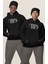 Unisex Ttpd 2024 Albüm Sırt Baskılı Kapüşonlu Sweatshirt, Oversize Taylor Swift Baskılı Hoodie 1