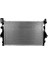 Su Radyatoru Brazıng Mt 690X418X16 Mm Mercedes-Benz Vıto 109Cdı. 111Cdı 14&Gt; [4475010201] 1