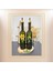 Pitrakstore Zeytinyağı-Ayçiçek Yağı Şişesi 750ML Stand Hediyeli 3'lü Set 1