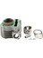 Silindir Seti Komple Honda Alpha 110 Rks Spontini 110 12100-K44-V00 1