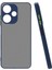Infinix Hot 30i Kılıf Hux Arkası Buğulu Sert Mika 1