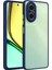 Realme 12 Lite Kılıf Hux Arkası Buğulu Sert Mika 1