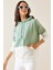 Mint Parçalı Sweatshirt 5KXK8-48999-58 1