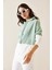 Mint Parçalı Sweatshirt 5KXK8-48999-58 3