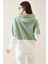 Mint Parçalı Sweatshirt 5KXK8-48999-58 5
