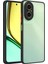 Realme 12 Lite Kılıf Hux Arkası Buğulu Sert Mika 1