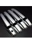 Honda Civic Krom Kapı Kolu 4 Kapı 2005-2011 Paslanmaz Çelik 2