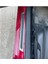 Chevrolet Aveo Sedan Krom+Karbon Kapı Eşik Koruması 4 Parça 2003-2010 Arası 3