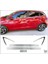 Hyundai I20 Krom Cam Çıtası 8 Parça 2020 ve Üzeri Paslanmaz Çelik 1