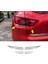Renault Clio 4 Hb Krom Stop Alt Çıta 4 Parça 2012-2018 Paslanmaz Çelik 2