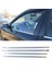 Skoda Octavia Krom Cam Çıtası 4 Prç. 2004-2013 Arası Sedan Paslanmaz Çelik 1