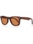 Wayfarer Kahverengi Eğimli Erkek Güneş Gözlüğü 1