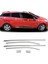 Cam Çıtaları Krom 8 Parça Clio Sport Tourer Sw 2012 ve Sonrası Modeller Için 1
