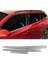 Peugeot 2008 Uyumlu Krom Cam Çıtası 6 Prç 2020 Üzeri 1