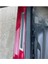Opel Astra J Sport Tourer Krom+Karbon Kapı Eşik Koruması 4 Parça 2010-2012 Arası 3