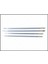 Renault Clio 2 Symbol Krom Cam Çıtası 4 Prç. 1998-2005 P. Çelik 3