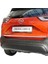 Opel Crossland x Krom Bagaj Alt Çıtası 2017 > P.çelik 2