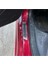 Opel Astra J Sport Tourer Krom+Karbon Kapı Eşik Koruması 4 Parça 2010-2012 Arası 4