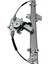 Hyundaı Kriko Cam Accent Blue 11-16 Ön Sol (Elek-Motorlu) - 82403-0U010 1