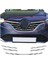 Renault Megane 4 Krom Ön Panjur 5 Prç. 2020 Üzeri 1