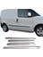 Fiat Doblo Krom Yan Kapı Çıtası 4 Kapı 2010 Üzeri P. Çelik 1