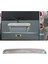 Fiat Doblo Krom Bagaj Çıtası 2006-2010 Arası Paslanmaz Çelik 1